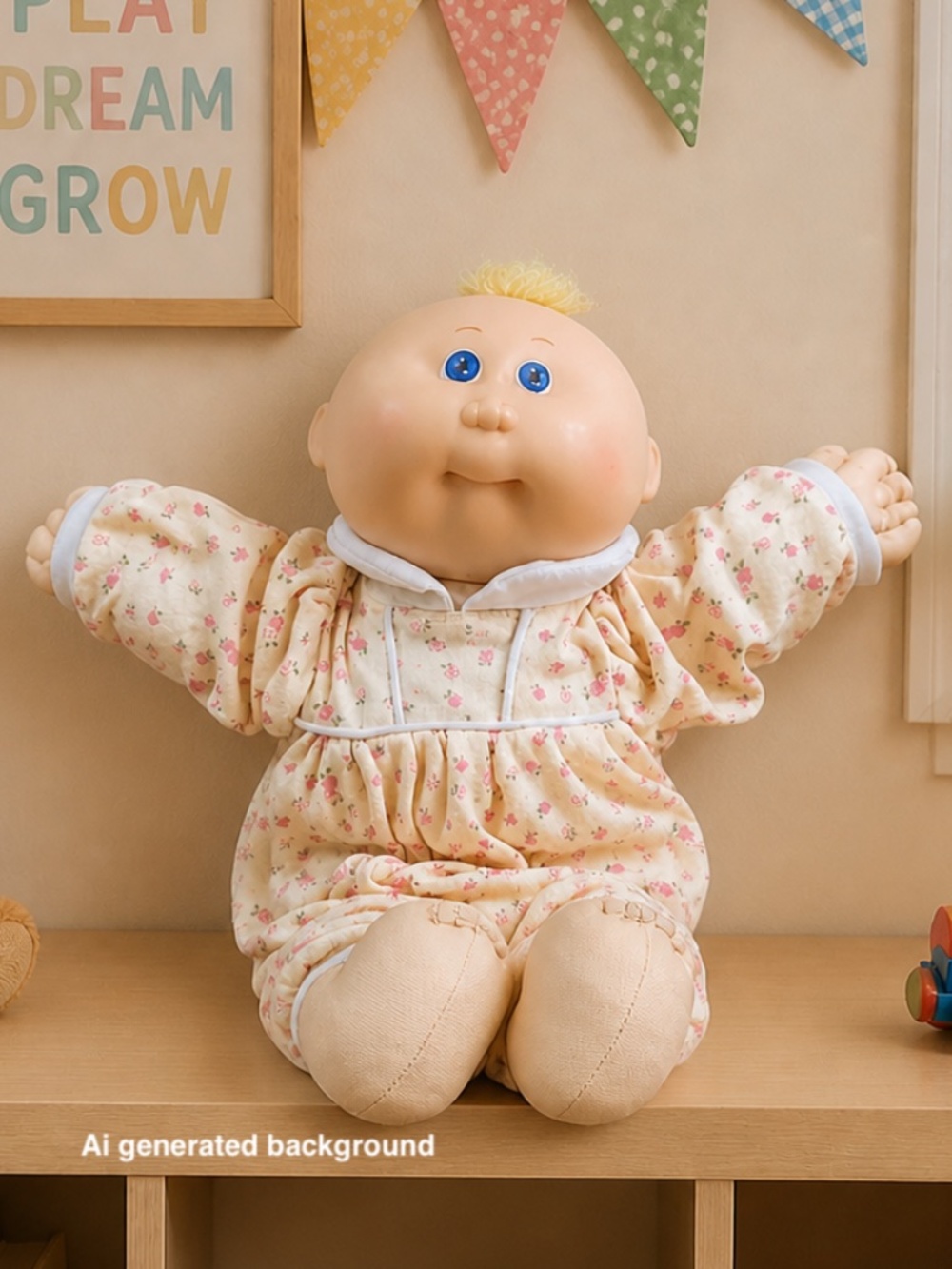 1985 CABBAGE PATCH KIDS Doll